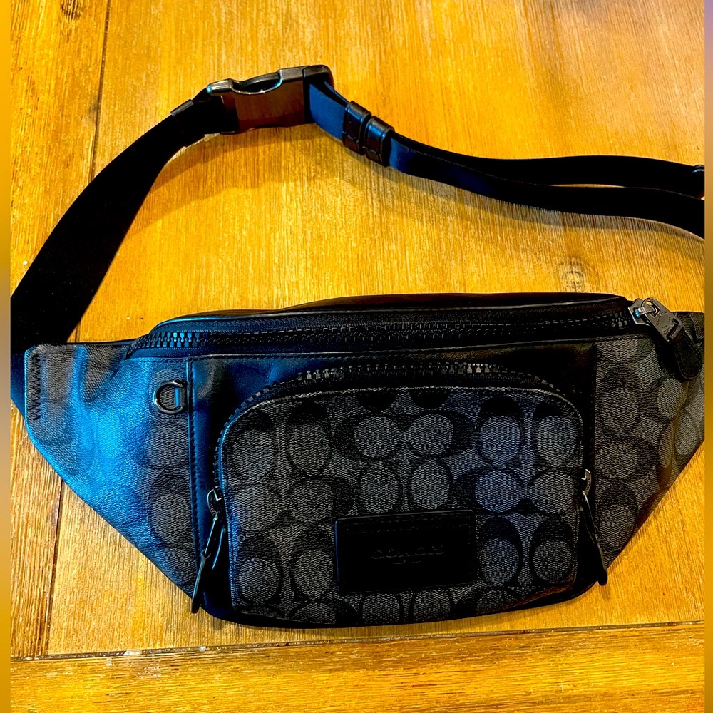 Coach Belt Bag